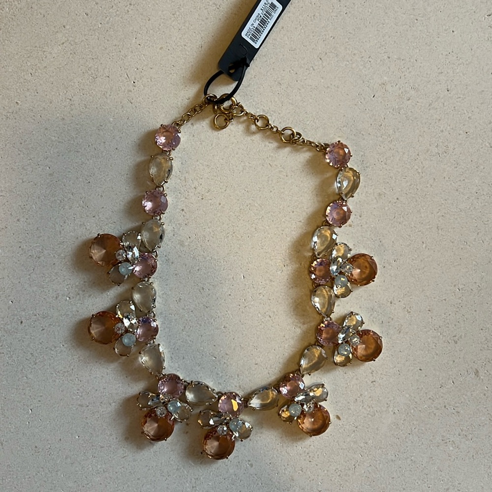 J Crew Statement Necklace